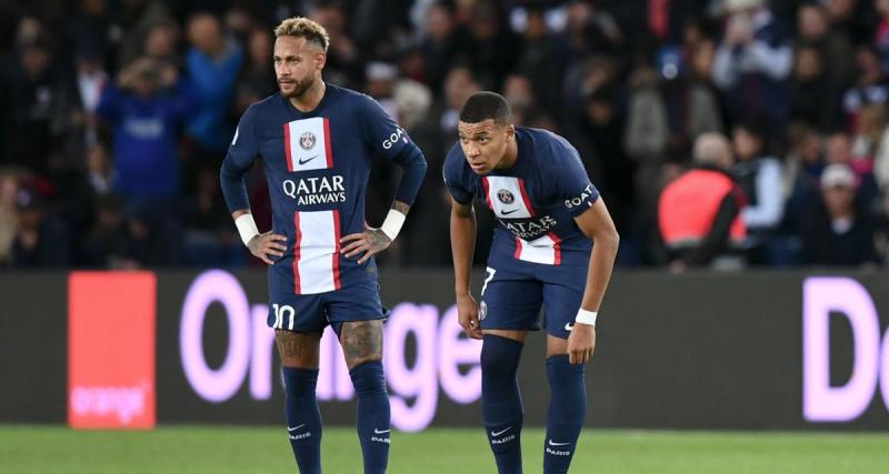  - PSG : Neymar et Mbappé sont là, voici le groupe parisien pour affronter Strasbourg