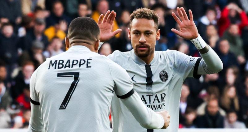  - PSG : Le groupe pour la réception de Strasbourg avec Mbappé et Neymar 