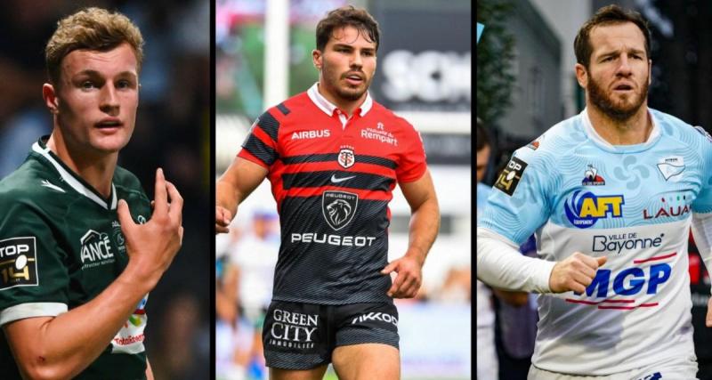  - TOP 14 : le XV Type de la phase aller du championnat par la rédaction