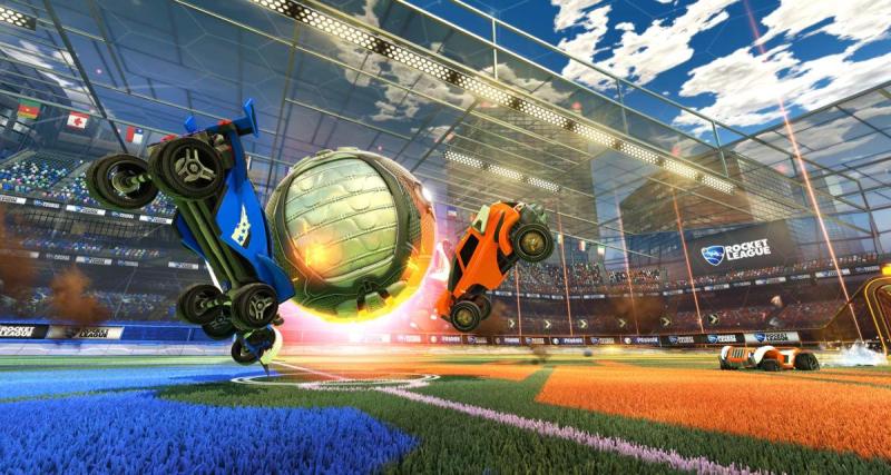  - Comment bien kick-off sur Rocket League ?