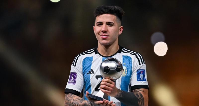  - Liverpool, Newcastle : Benfica tremble pour Enzo Fernandez, les Saoudiens prêts à concurrencer les Reds ?