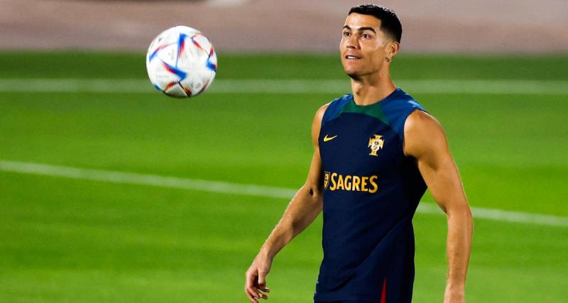 - OM - Mercato : Cristiano Ronaldo ne devrait pas rejoindre Rudi Garcia et Alvaro Gonzalez