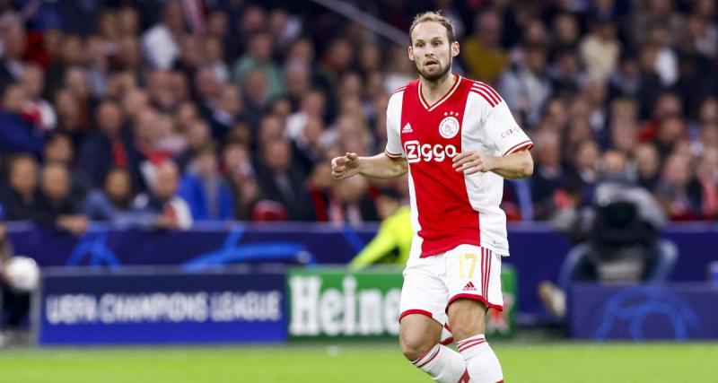  - Fin de l'histoire entre l'Ajax Amsterdam et Daley Blind