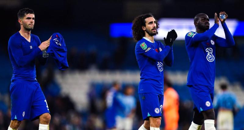  - 🚨 Chelsea – Bournemouth : les compos officielles !