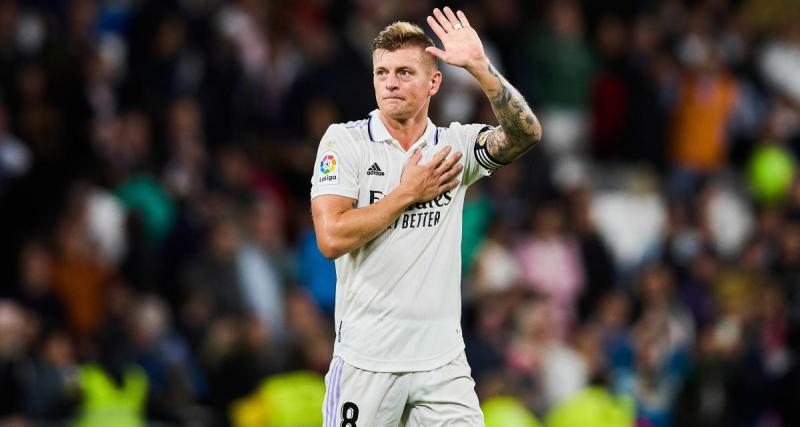  - Real Madrid - Mercato : le sort de Toni Kroos déjà ficelé en interne ?