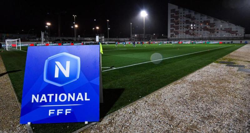  - National : La FFF dévoile la programmation des matchs en retard 