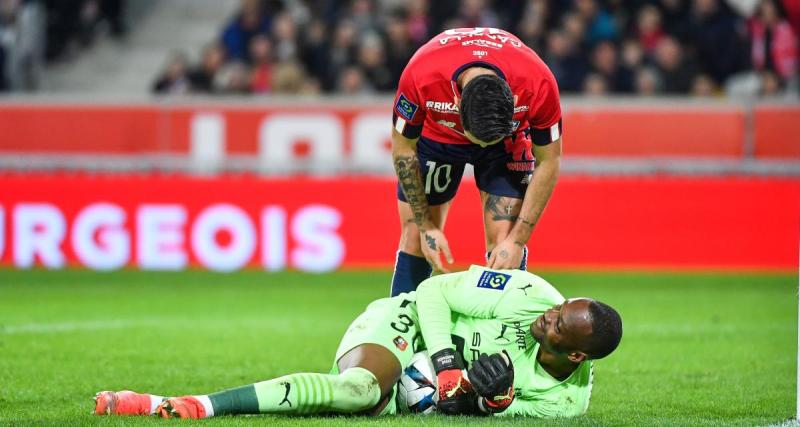  - Bruno Genesio est très heureux du retour de Steve Mandanda