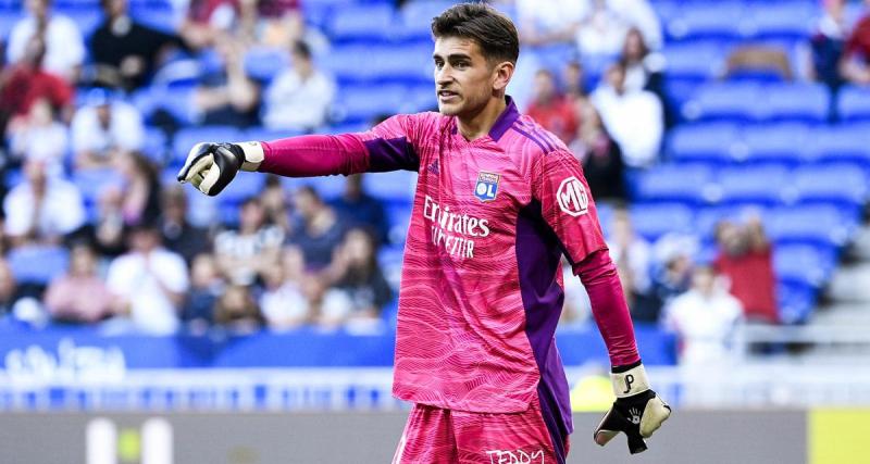  - Julian Pollersbeck veut être numéro 1 : "Je peux regarder ailleurs"