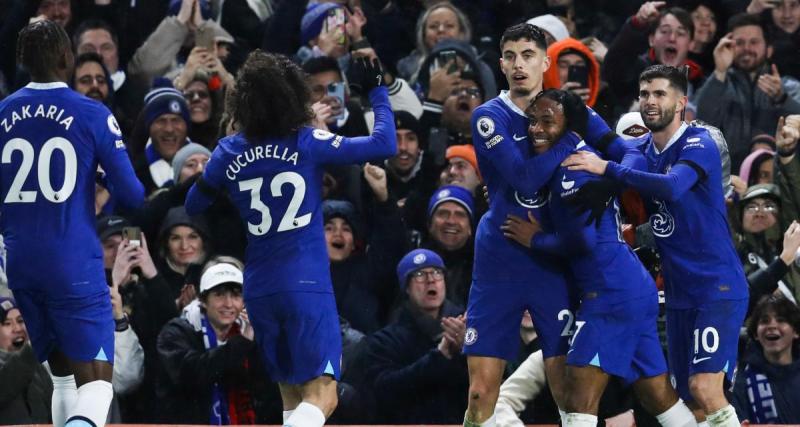  - 🚨 Chelsea – Bournemouth : les Blues prennent le large à la pause !