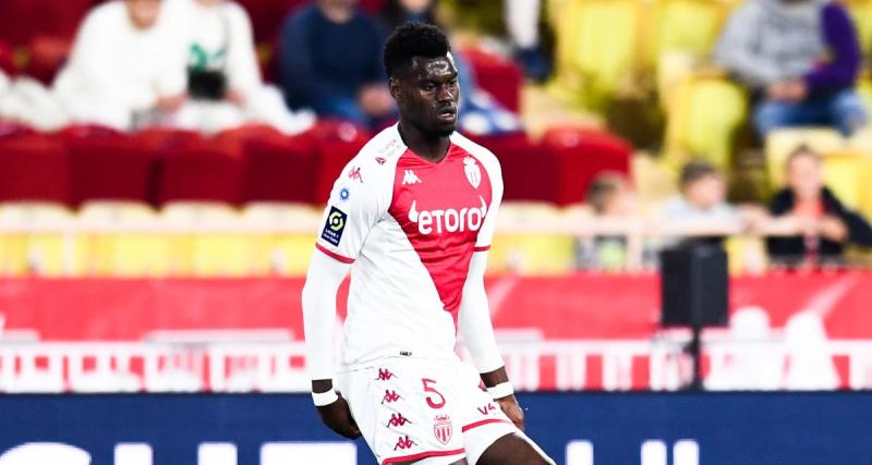  - Monaco : le club à la recherche d’un défenseur pour remplacer Badiashile, proche d’un départ ! 