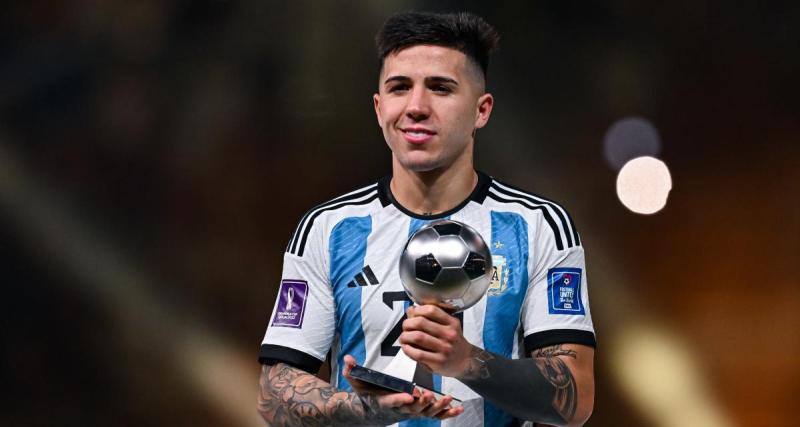  - FC Barcelone, Real Madrid – Mercato : deux offres tombent pour Enzo Fernandez !