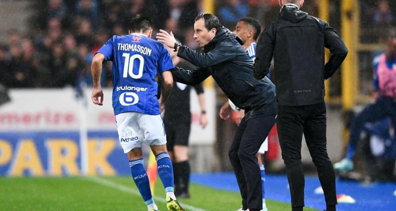  - PSG - Strasbourg : Julien Stéphan aurait aimé ne pas affronter Paris mercredi