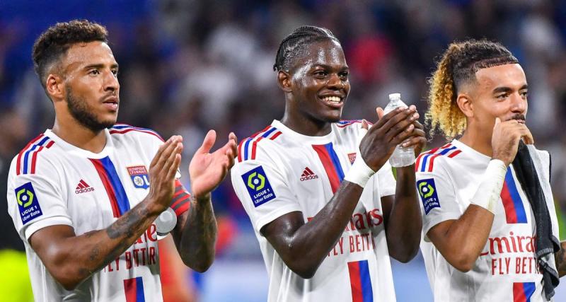  - Castello Lukeba sur les expérimentés de l'OL : "On veut faire comme eux"