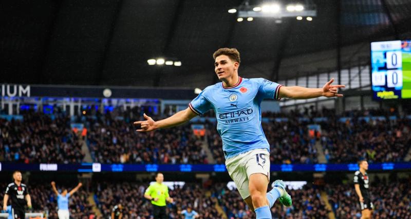  - Manchester City : De Bruyne revient sur l'acclimatation express de Julian Alvarez !
