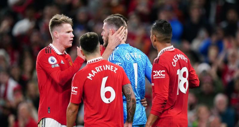  - 🚨 Manchester United – Nottingham Forrest : les compos !