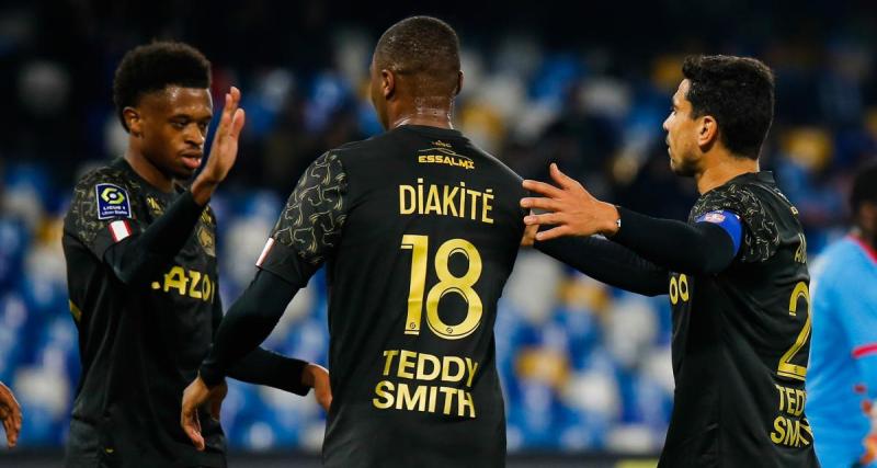  - Lille : Bafodé Diakité dithyrambique envers son coéquipier Alan Virginius