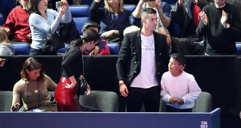  - Portugal : après son père, Cristiano Junior quitte lui aussi le club et retourne au Real Madrid !