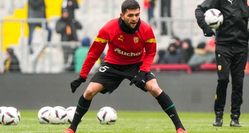  - RC Lens : Sotoca juge les premiers pas de Le Cardinal