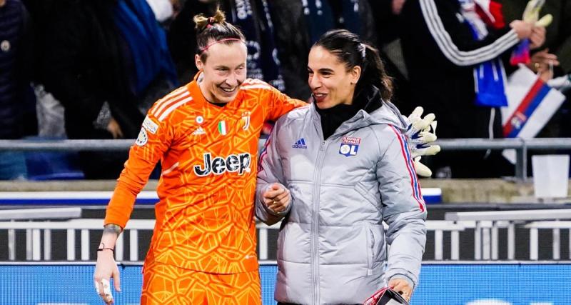  - Amel Majri (OL) : "J'ai envie de tout laisser derrière moi et de redevenir footballeuse, mais avec Maryam"