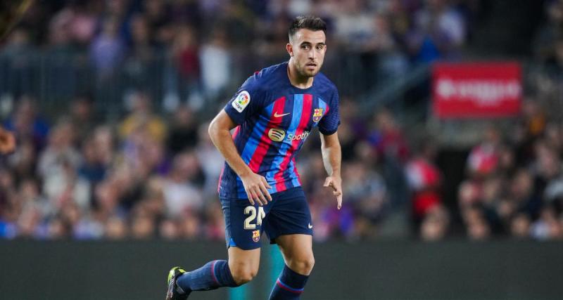  - Barça, Espagne : l'élimination de la Roja, la suspension de Lewandowski, la concurrence en défense ... Eric Garcia se confie !