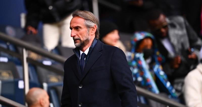  - Nice, PSG : les Aiglons officialisent l’arrivée de Jean-Claude Blanc, le dirigeant fait part de son ambition