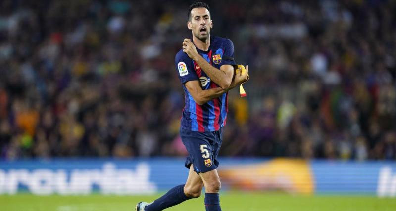  - FC Barcelone - Mercato : annonce imminente pour Sergio Busquets !