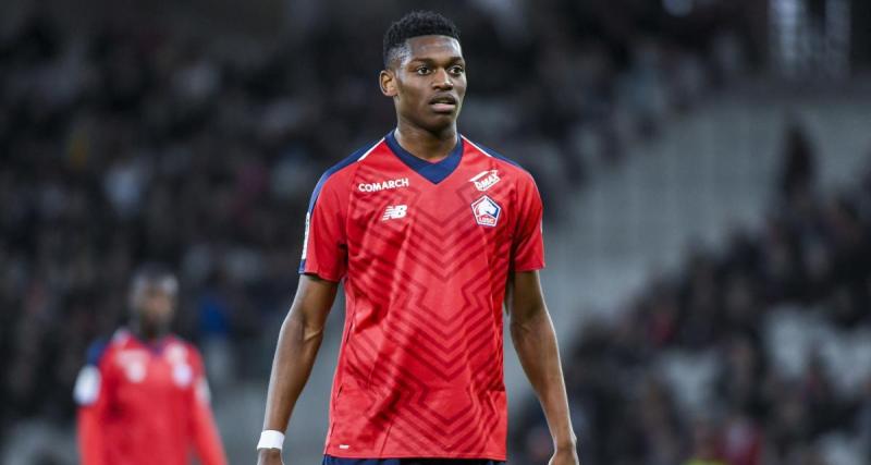  - LOSC : Rafael Leao revient sur son passage chez les Dogues