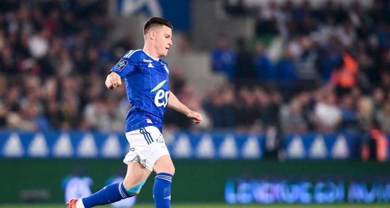  - Strasbourg : Le groupe pour le déplacement à Paris 