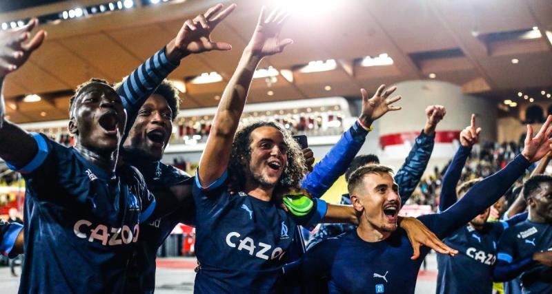  - L'incroyable but marqué par les U12 de l'OM !