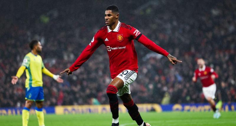  - 🚨 Manchester United – Nottingham Forrest : les Red Devils impressionnent, Martial buteur !