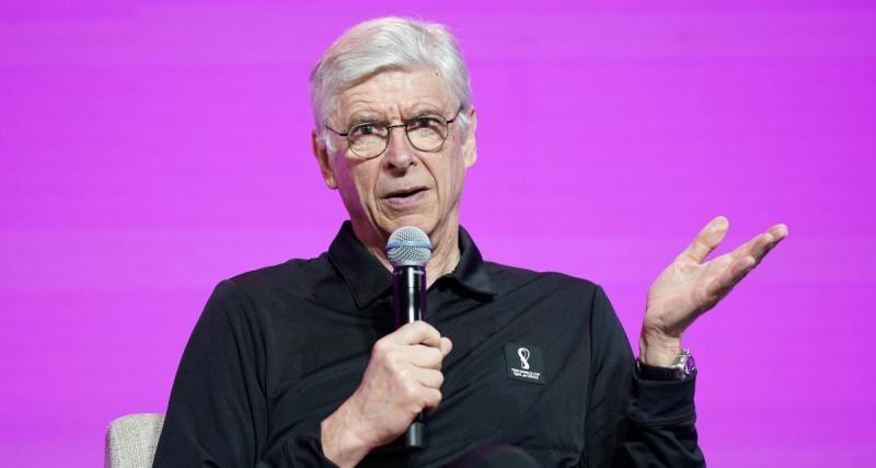 - Arsenal : une statue d'Arsène Wenger prochainement inaugurée ? 