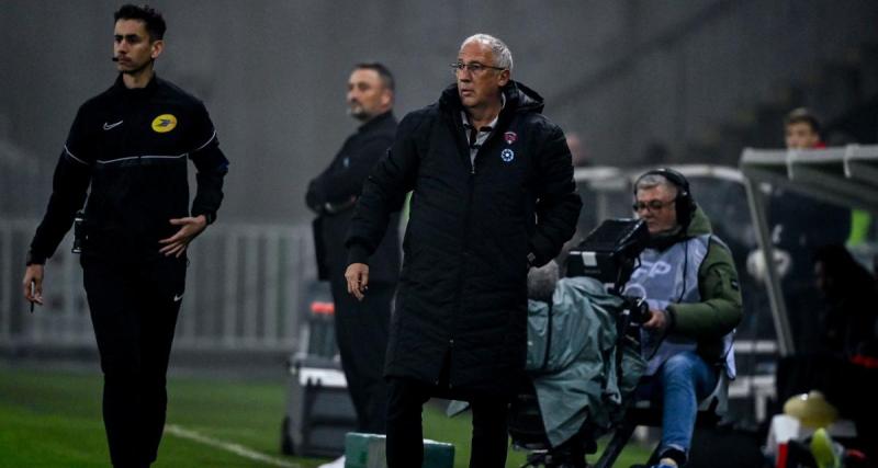  - Clermont : le groupe convoqué pour la réception de Lille