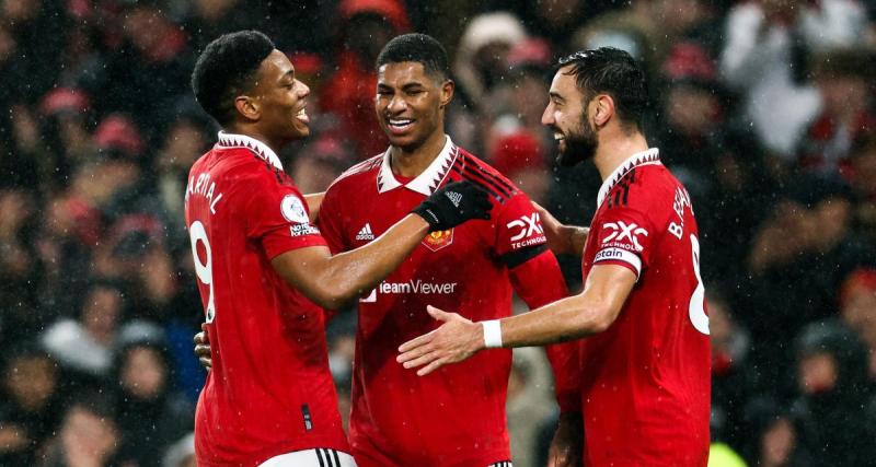  - Manchester United s'impose et se rapproche de la quatrième place