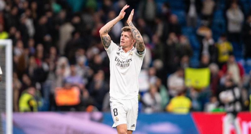  - Real Madrid : Kroos va bientôt prendre sa décision pour son futur !