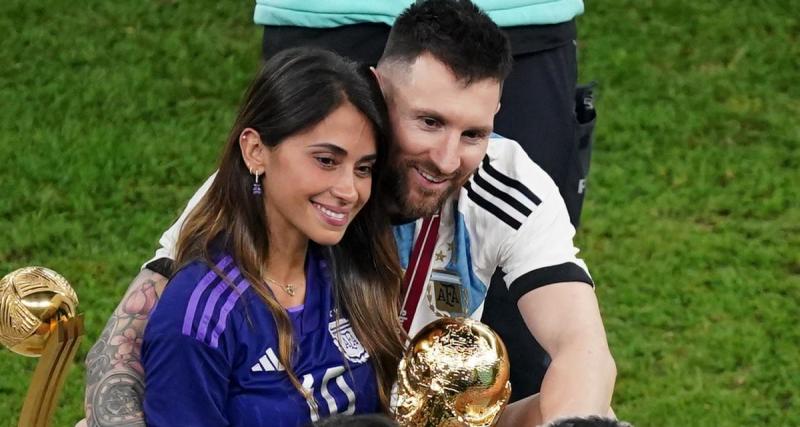  - PSG : Antonela Roccuzzo, madame Messi, n'en revient toujours pas pour la Coupe du monde
