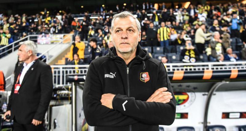 - Stade Rennais : Bruno Genesio a fait un cadeau à ses joueurs