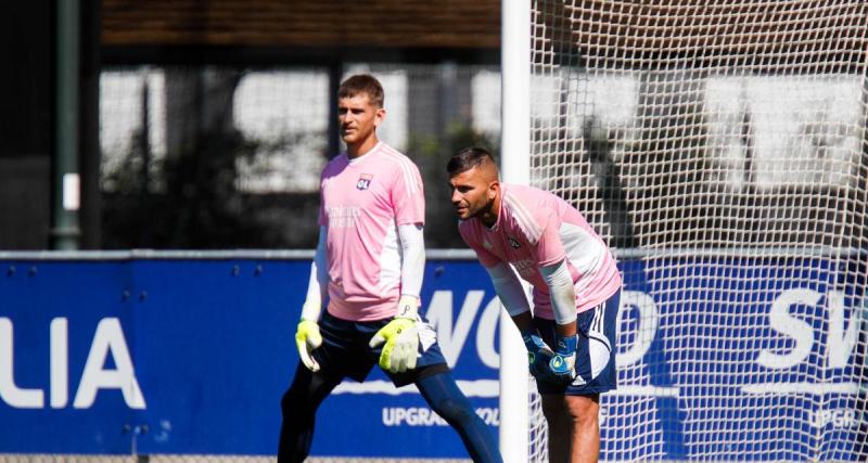  - OL : un gardien de but sur le départ ?