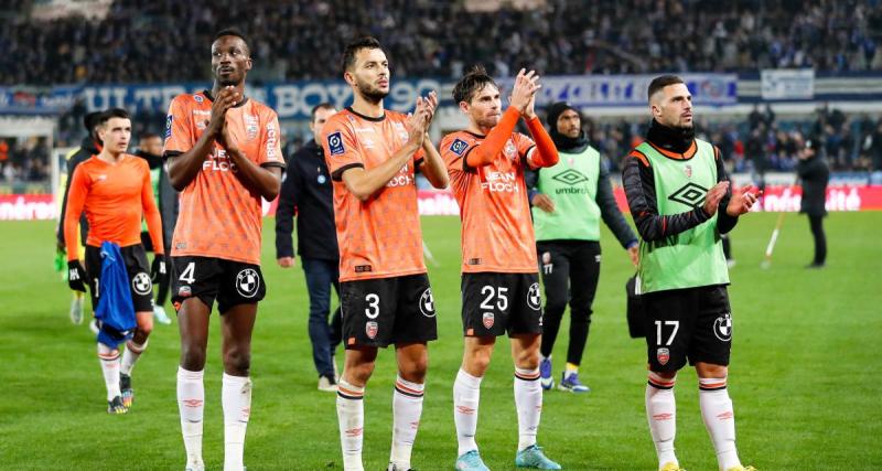  - Lorient - Montpellier : les compos probables et les absents