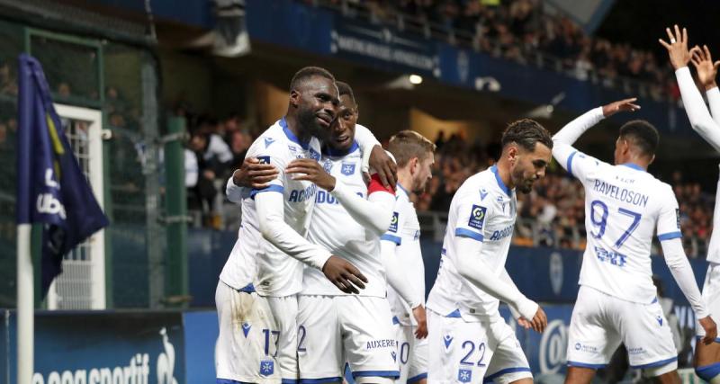  - Auxerre - Monaco : les compos probables et les absents