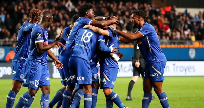  - Troyes - Nantes : les compos probables et les absents