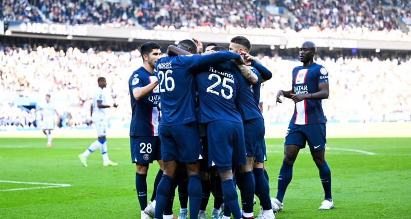  - PSG - Strasbourg, sur quelle chaîne voir le match ?