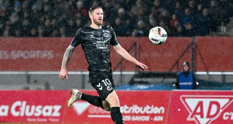  - ASSE : Gaëtan Charbonnier est déjà validé par ses coéquipiers