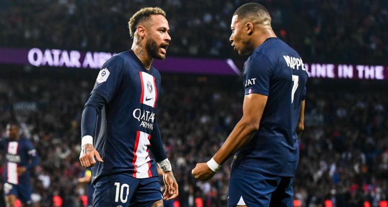  - PSG - Strasbourg : Mbappé, Neymar et Marquinhos alignés d'entrée ?