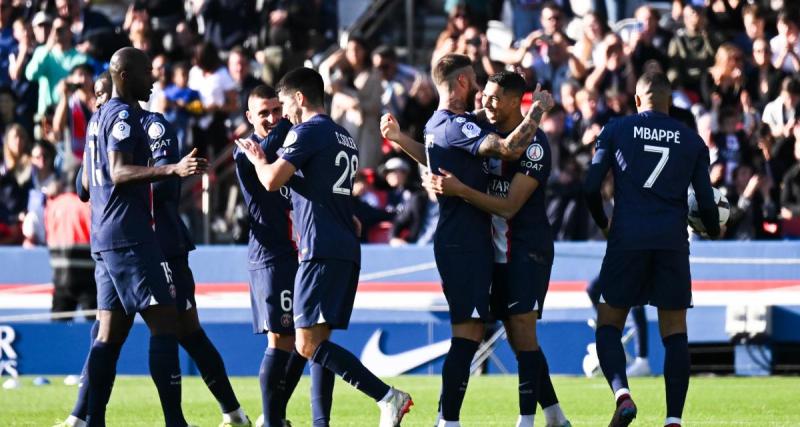  - PSG - Strasbourg : les compos probables et les absents