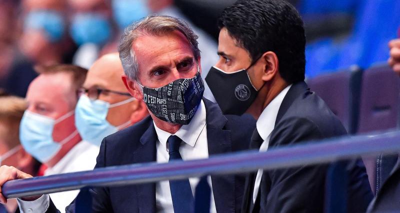  - PSG, OGC Nice : Nasser Al-Khelaïfi réagit au départ de Jean-Claude Blanc