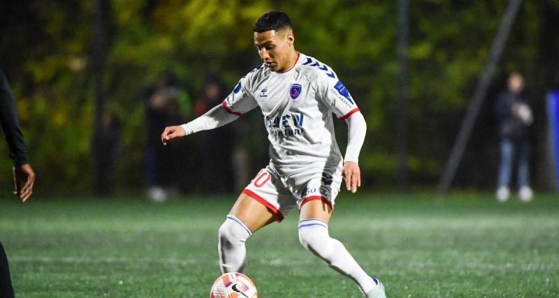  - Concarneau : trois clubs de Ligue 2 se disputent Amine Boutrah