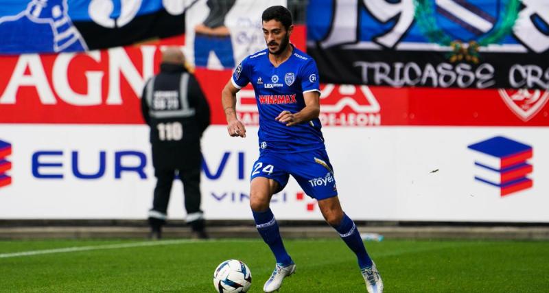  - Troyes - Nantes : les compos probables