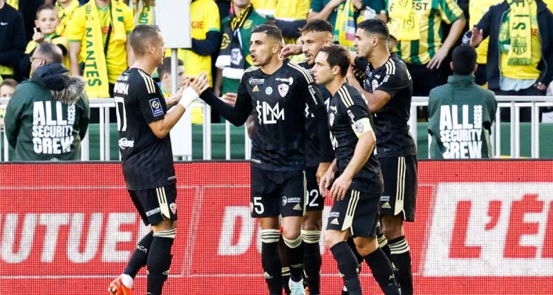  - Ajaccio - Angers : les compos probables