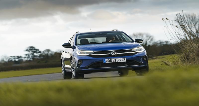  - Volkswagen Taigo : le SUV de trop ?