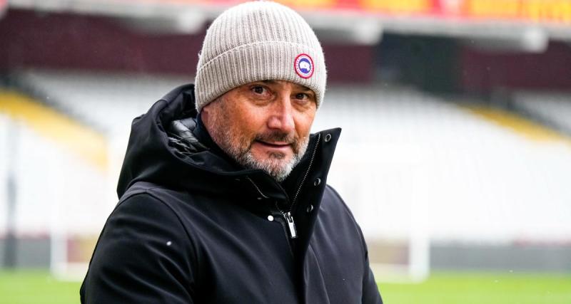  - Les grandes ambitions de Franck Haise pour la deuxième partie de saison